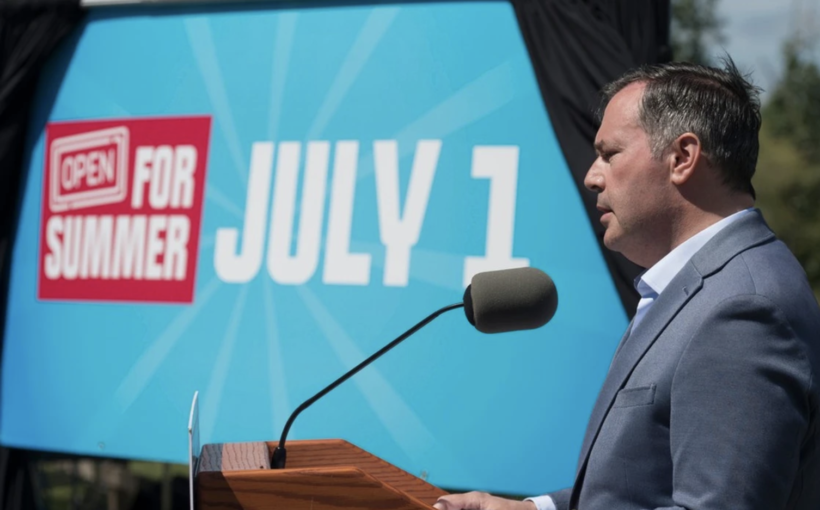 Jason Kenney