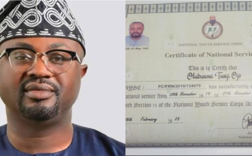 Ministerial Nominee From Ondo State, Olubunmi Tunji-Ojo Accused Of Forging NYSC Certificate