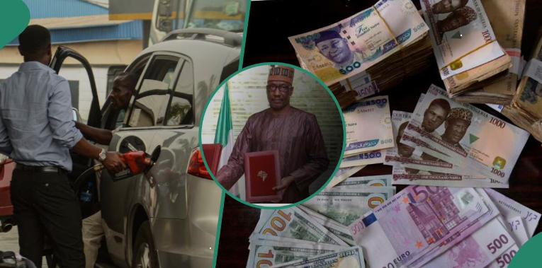 NNPC Gets $3bn Loan from Afreximbank to Stabilise FX, Naira Gains