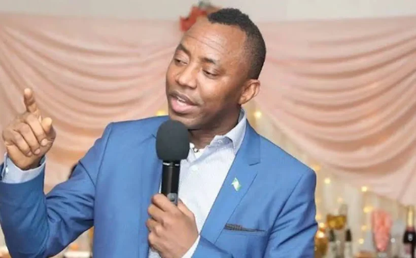 Omoyele Sowore