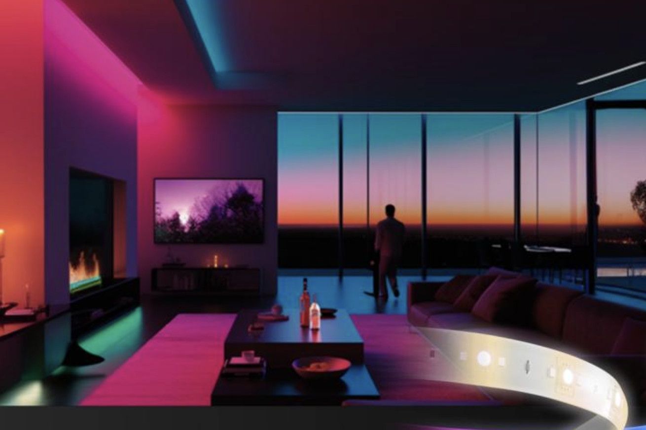 Aqara’s new Zigbee light strip supports HomeKit Adaptive Lighting and Matter