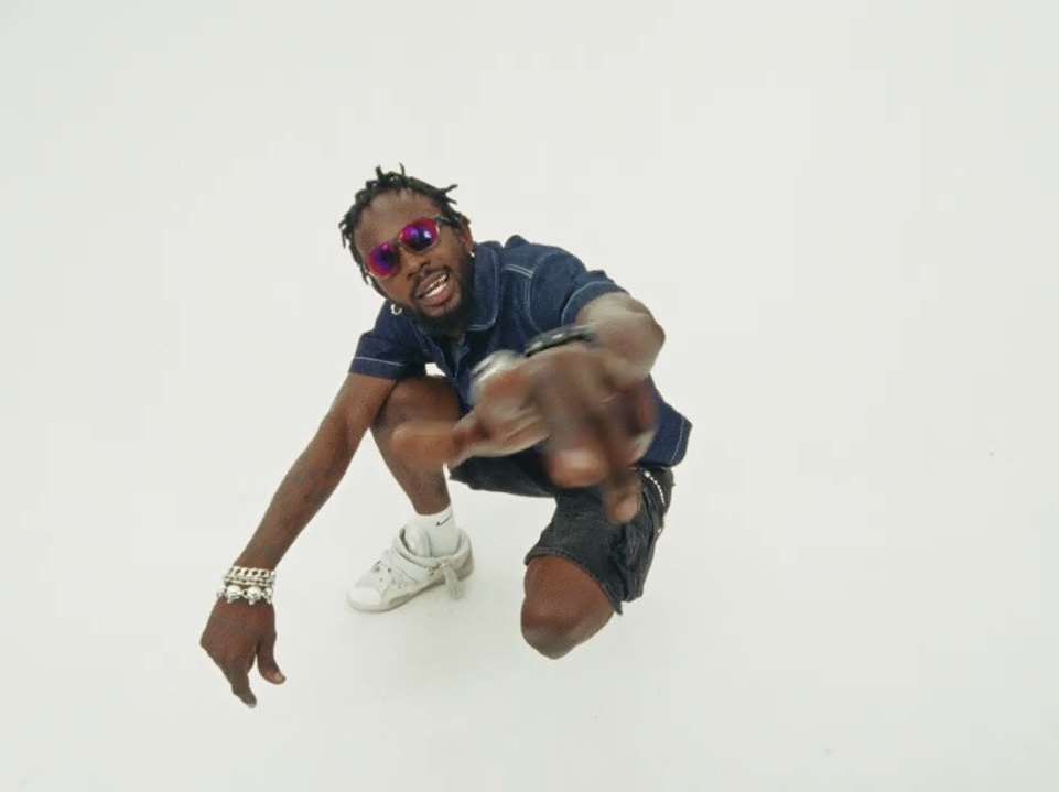 Black Sherif Drops Thrilling Performance Video for “Simmer Down” | Watch