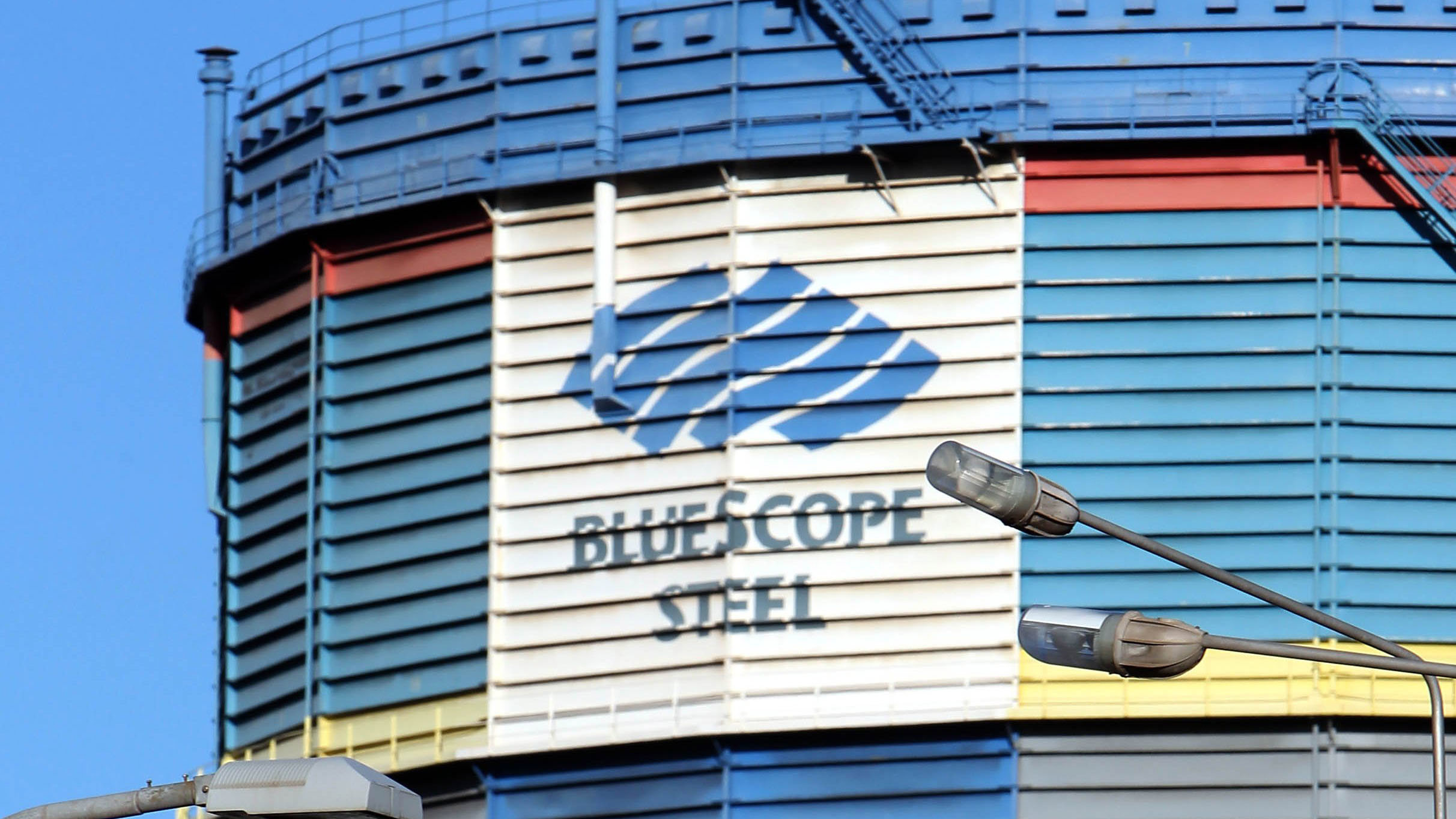 BlueScope fined record $57.5m for attempting to fix steel prices