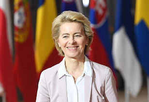 Ursula von der Leyen’s going on vacation. Who’s she leaving in charge of the EU?