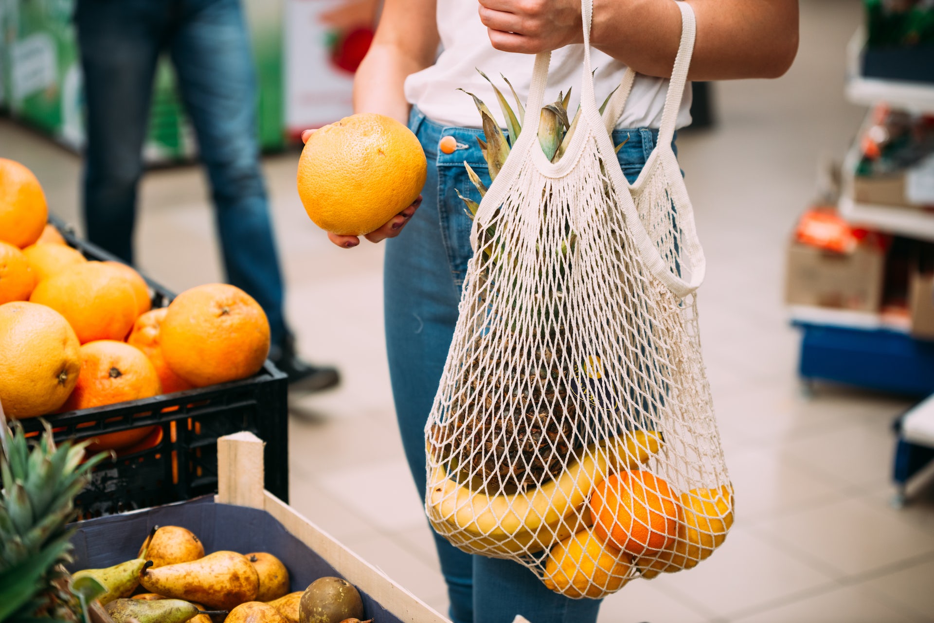 How community markets for all could be a sustainable alternative to food banks