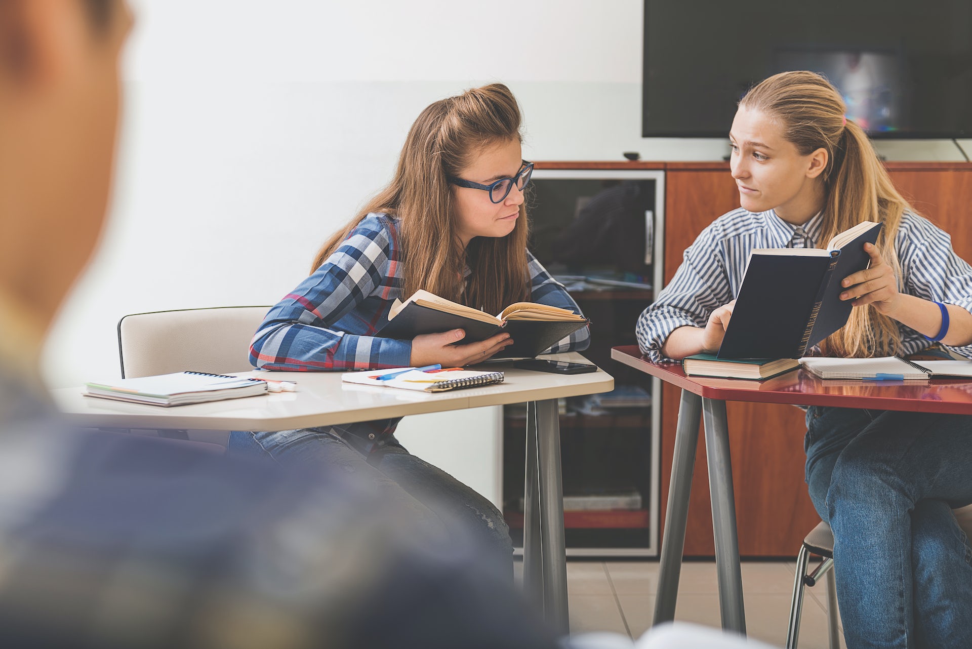 Many GCSE students still aren’t taking modern foreign languages – how to motivate them to consider it