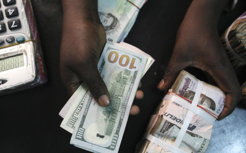 Naira Appreciates To N990/$ On Parallel Market