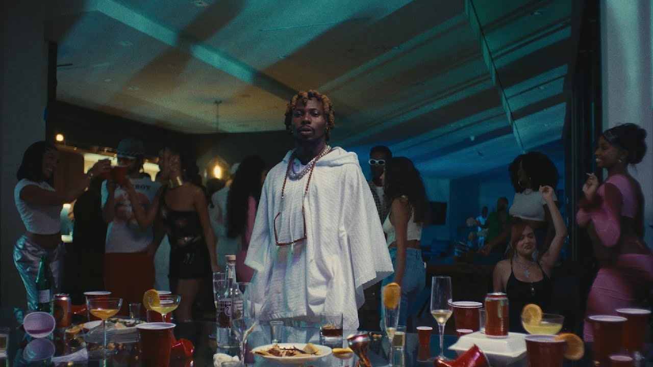 New Video: Asake — Lonely At The Top