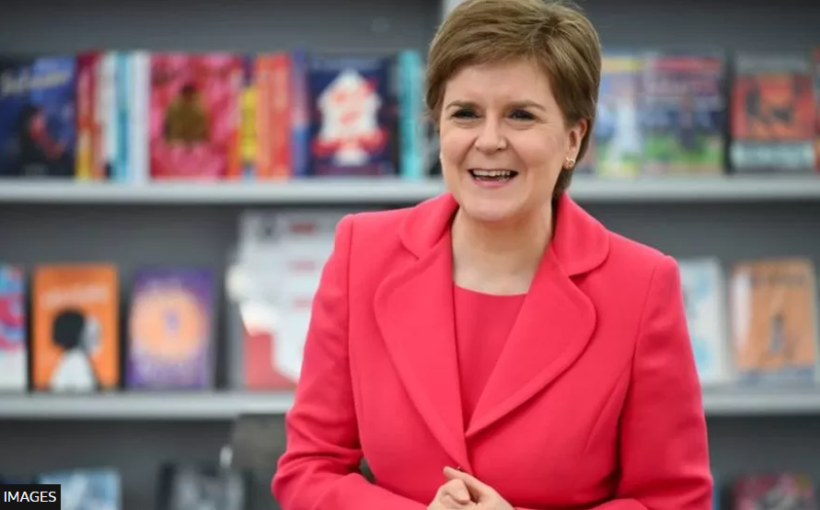 Nicola Sturgeon to publish ‘deeply personal’ memoir