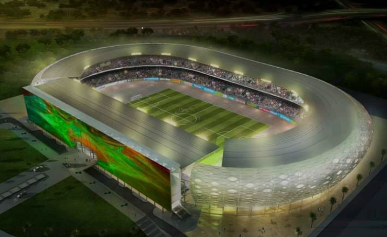 Godswill Akpabio Stadium To Host 2026 World Cup Qualifier Matches