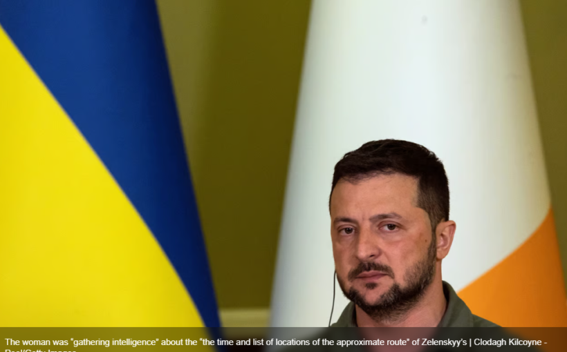 Russia’s plot to kill Zelenskyy foiled