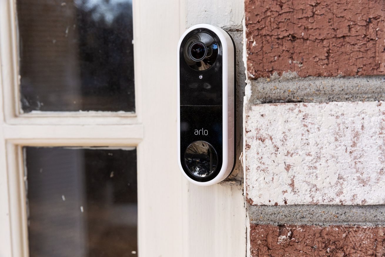 Arlo’s new security tags can disable your security system with a doorbell tap