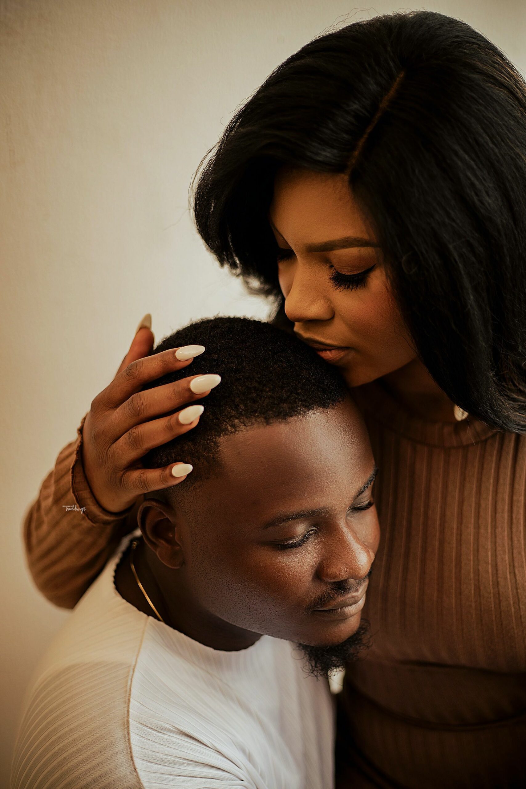 Babawale Saw Temilade at a Wedding and It Was Love at First Sight!