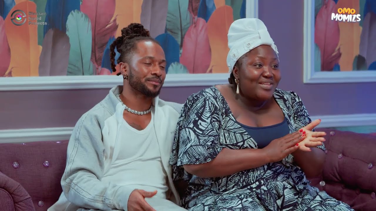 Blessing Nze stars in the Latest Episode of “Omo Momizs” | Watch