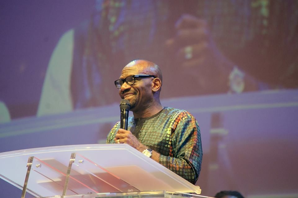 Celebrating the Life of Pastor Taiwo Odukoya