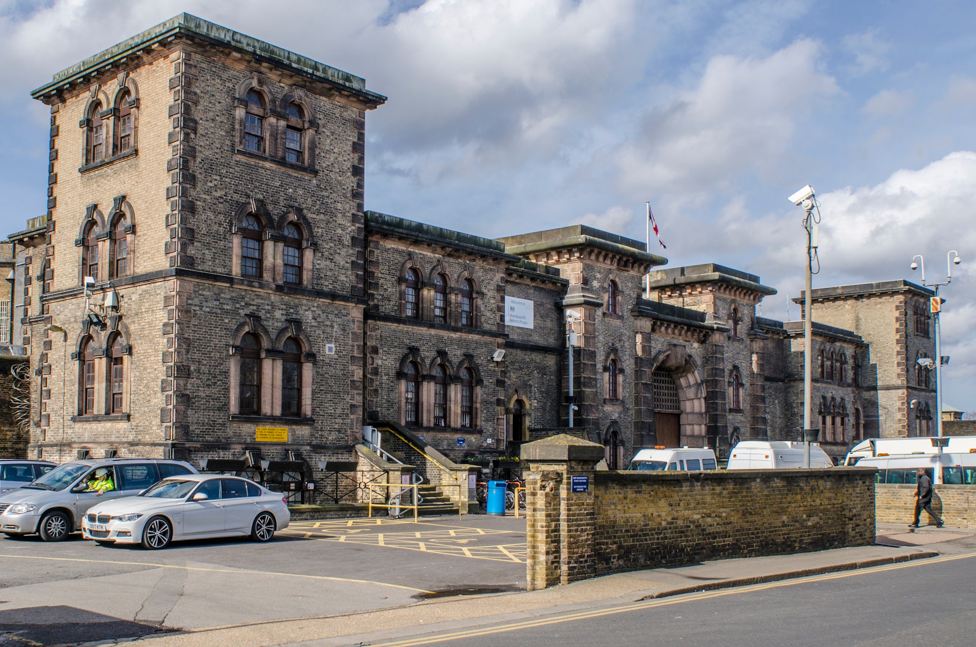 Daniel Khalife: escapes are just one symptom of a failing prison system