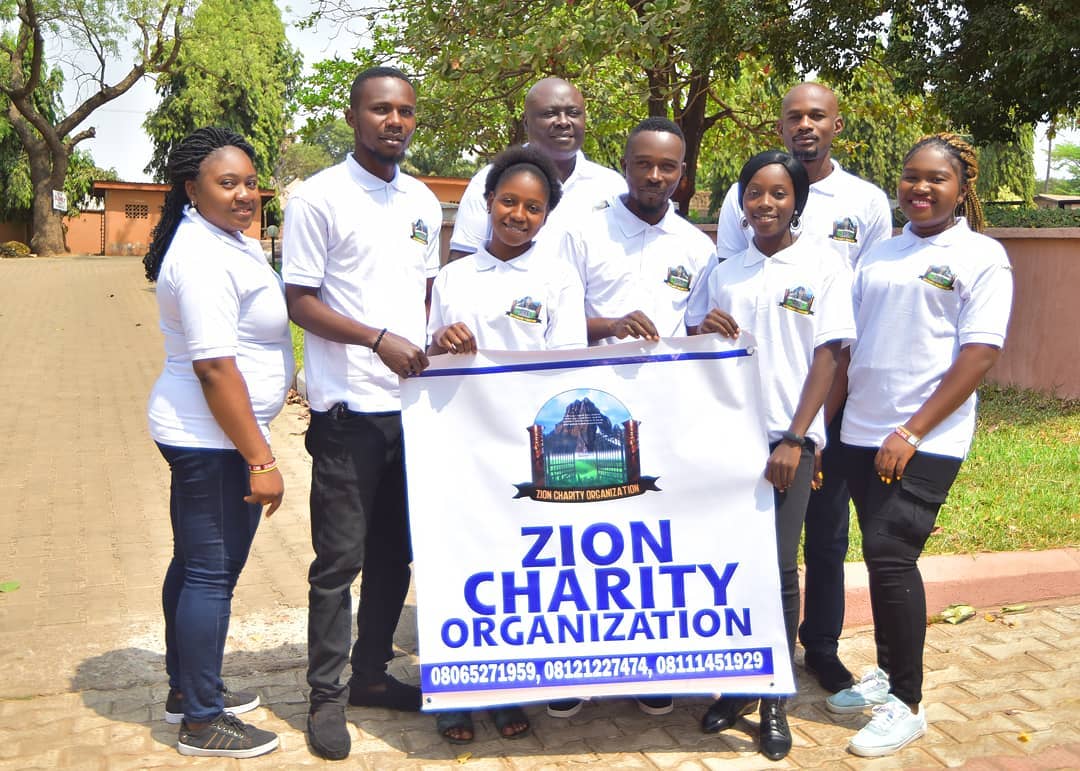 Donate to Zion Charity Organisation’s “My Pain as a Youth” Campaign via DonateNG