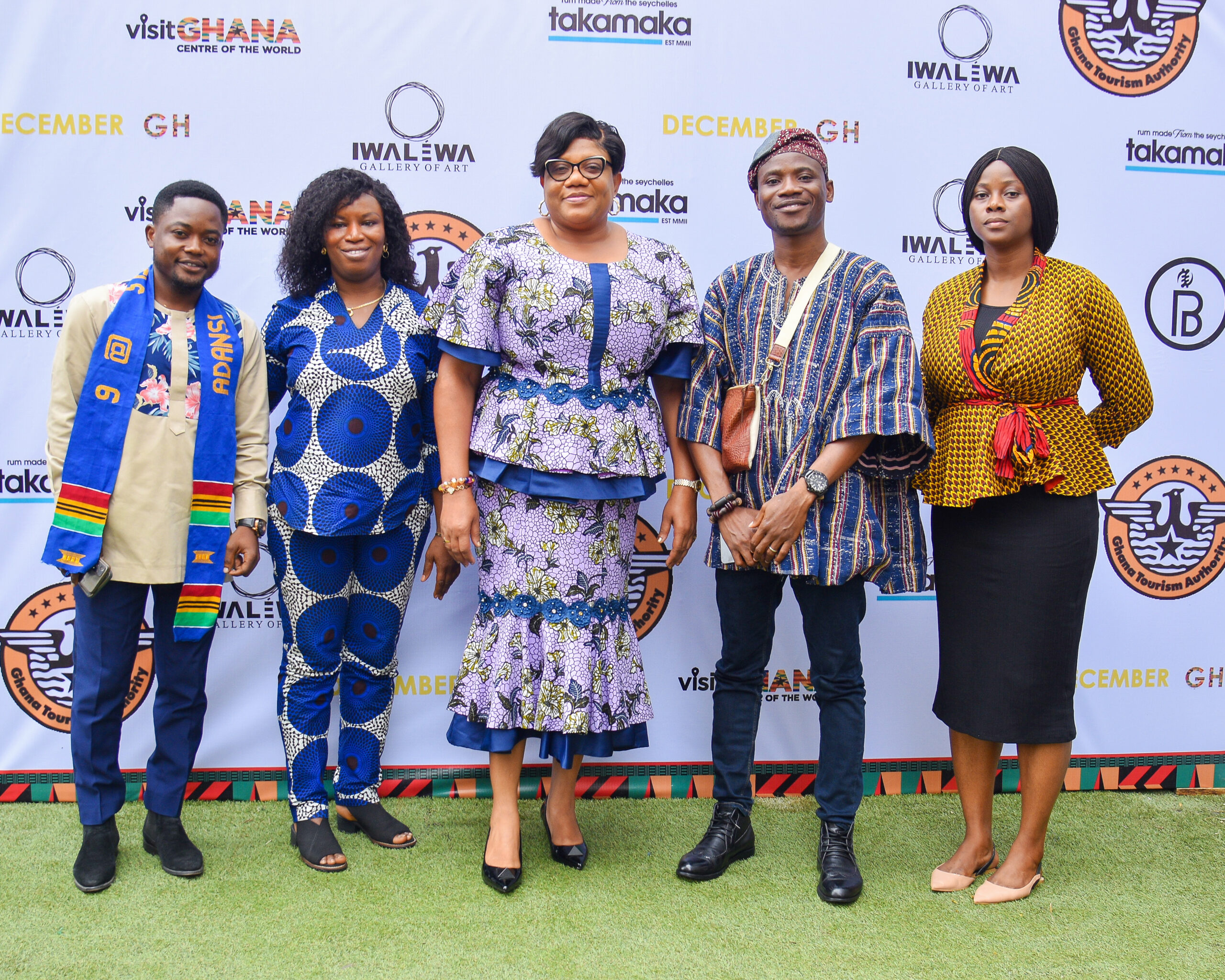 Ghana Tourism Authority Celebrates Culture, Cuisine, and Tourism at Exclusive Cocktail Event