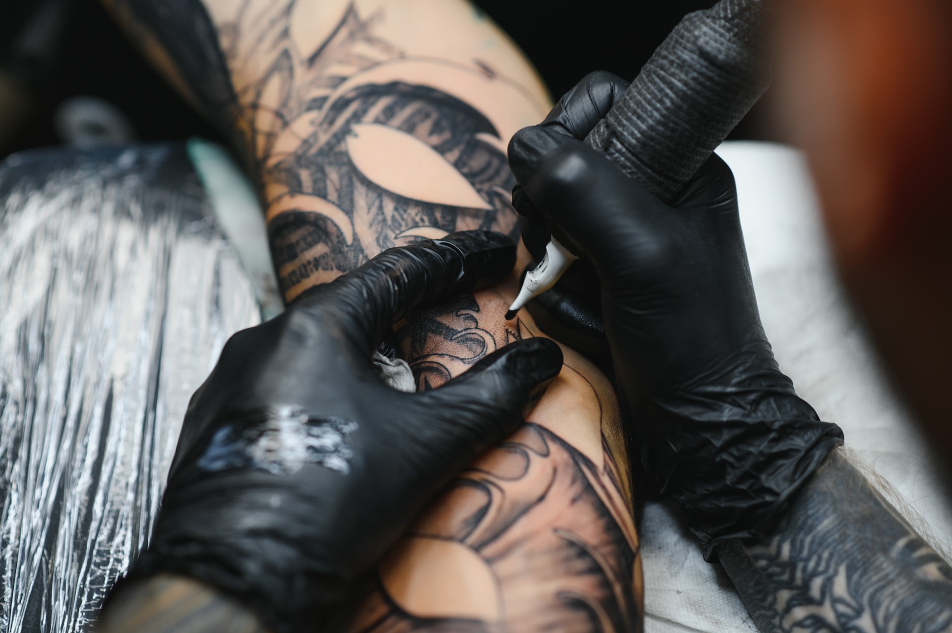 Hepatitis C: Britons getting tattoos and cosmetic procedures abroad may be at risk – here’s how to avoid it