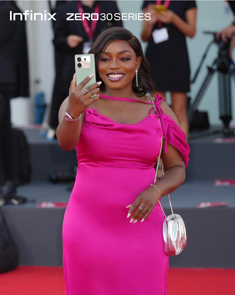 Infinix Redefines Vlog Storytelling with Spectacular ZERO 30 Series Launch at Venice Film Festival