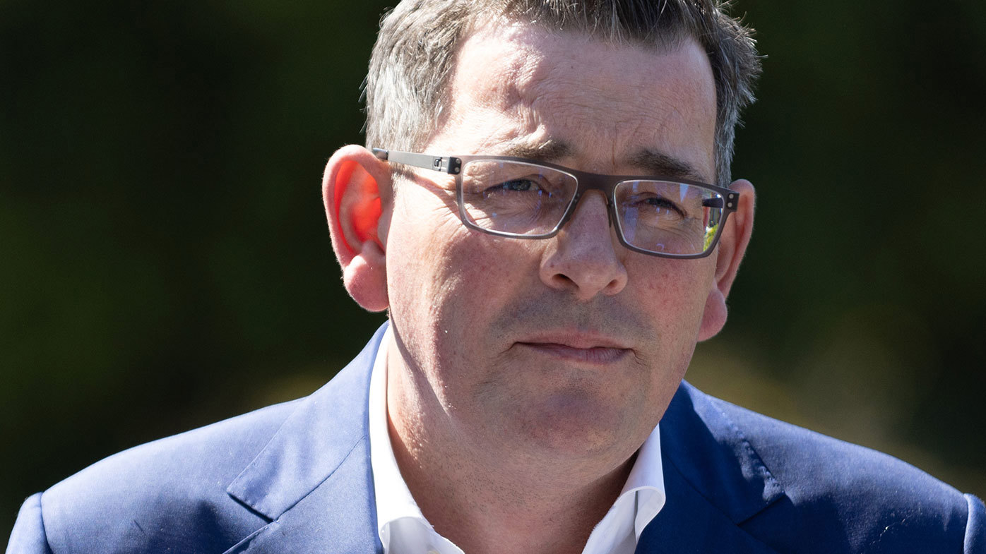 ‘It takes a toll’: Why Andrews chose to walk away