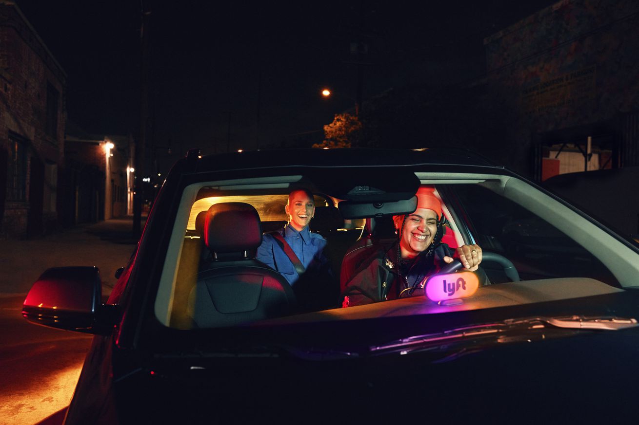Lyft now lets drivers prioritize matches with women and nonbinary riders