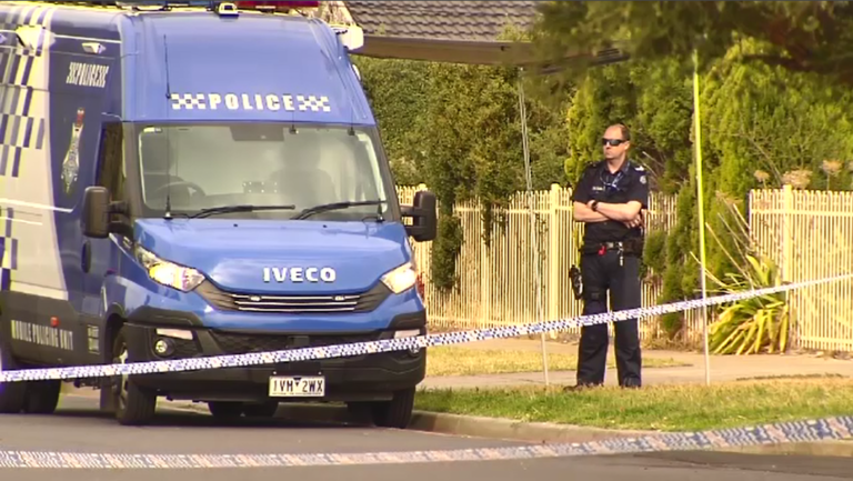 Man arrested after woman found dead at home in Melbourne’s west ...