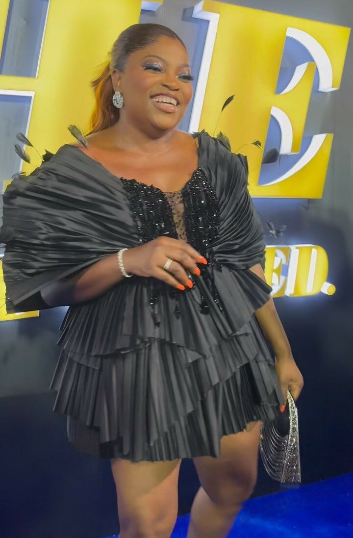 Nollywood Stars Grace the Red Carpet at “She Must Be Obeyed” Premiere | See Highlights