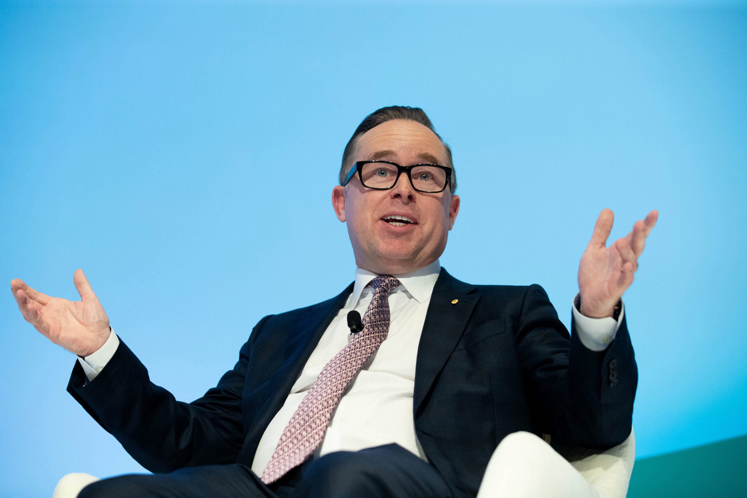 Qantas paid Alan Joyce more than $21 million in last financial year