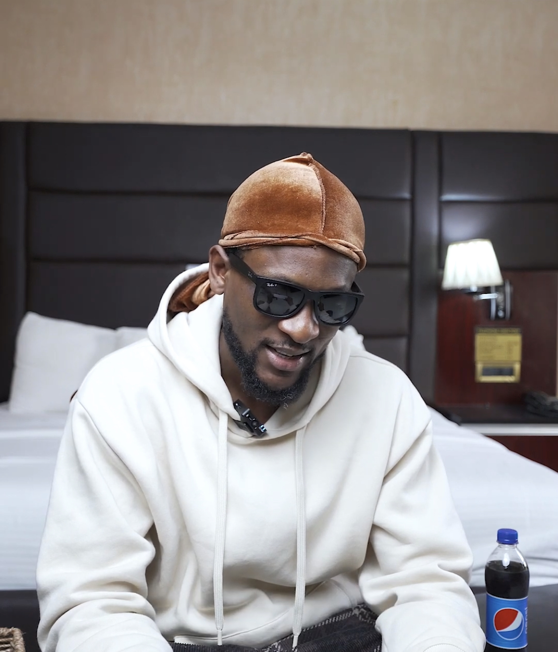 Sholzy Shares How He Met His Wife & His All Stars Experience on “The Dip”