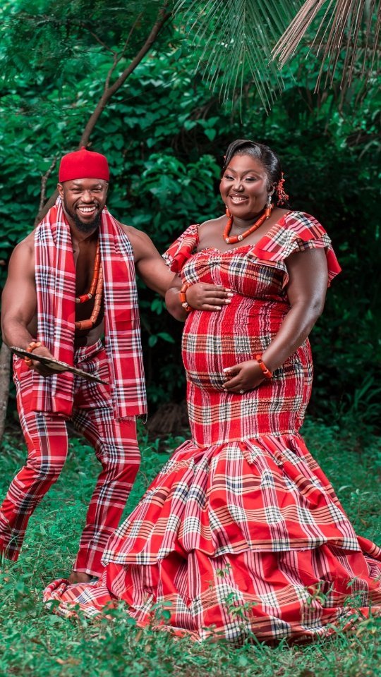 Stan and Blessing Nze are Expecting a Baby!