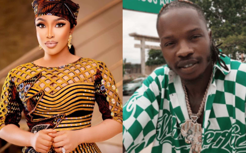 Tonto Dikeh Reacts As Naira Marley Vows To Clear Name Over Mohbad’s Death