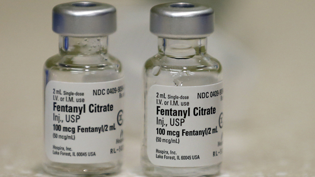 US police investigate fentanyl overdoses involving children, including five deaths