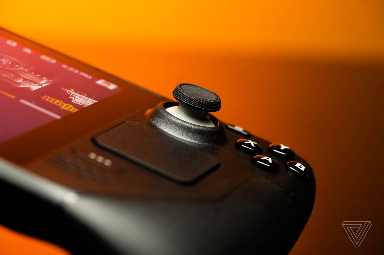 Valve’s next mystery gadget may be imminent