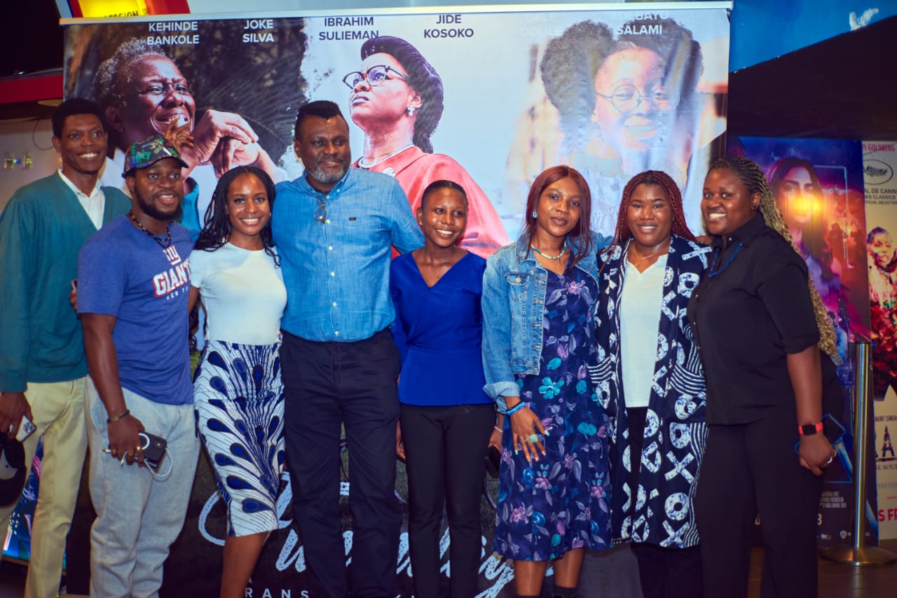Why Producers Of Funmilayo Ransome Kuti’s Biopic Believe It Would Leave A Mark On Global Film Industry