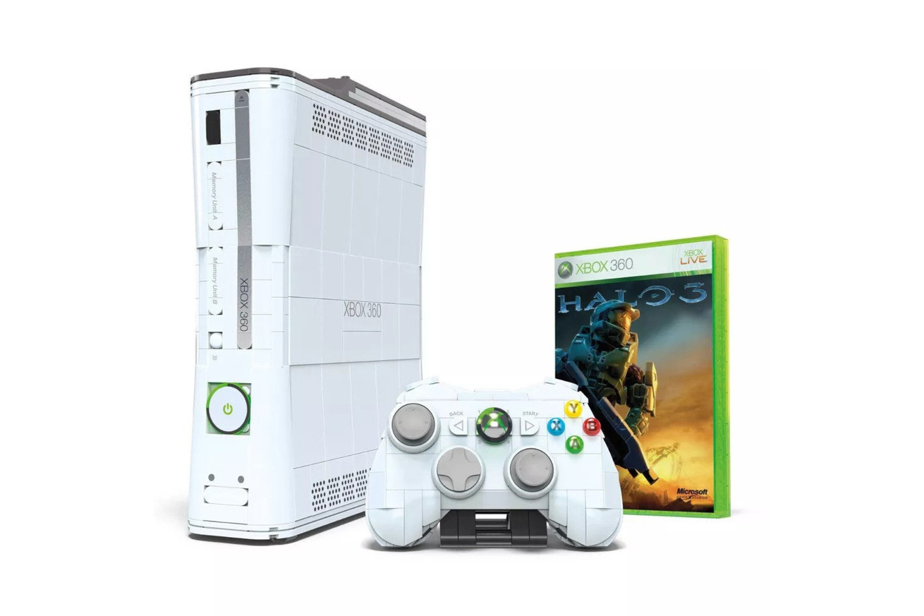 You’ll soon be able to buy a brand-new Xbox 360