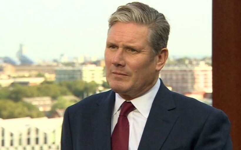 Keir Starmer