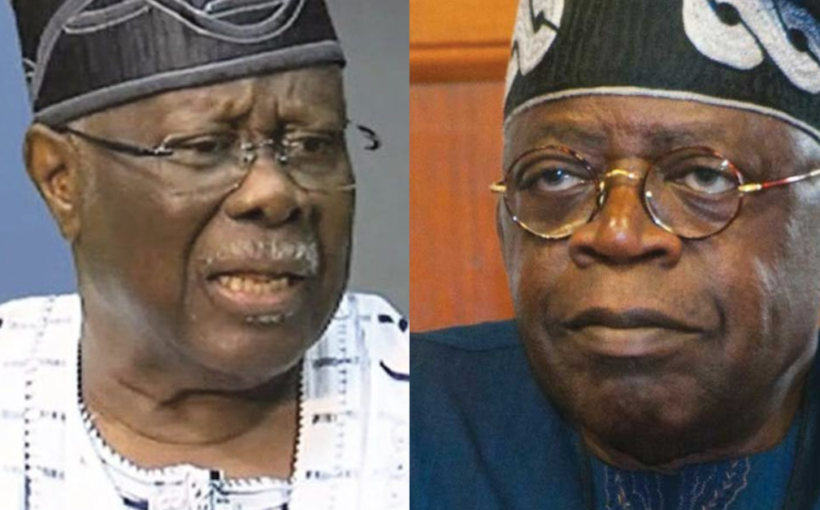 Tinubu: Bode George Makes U-Turn On Self Exile Vow