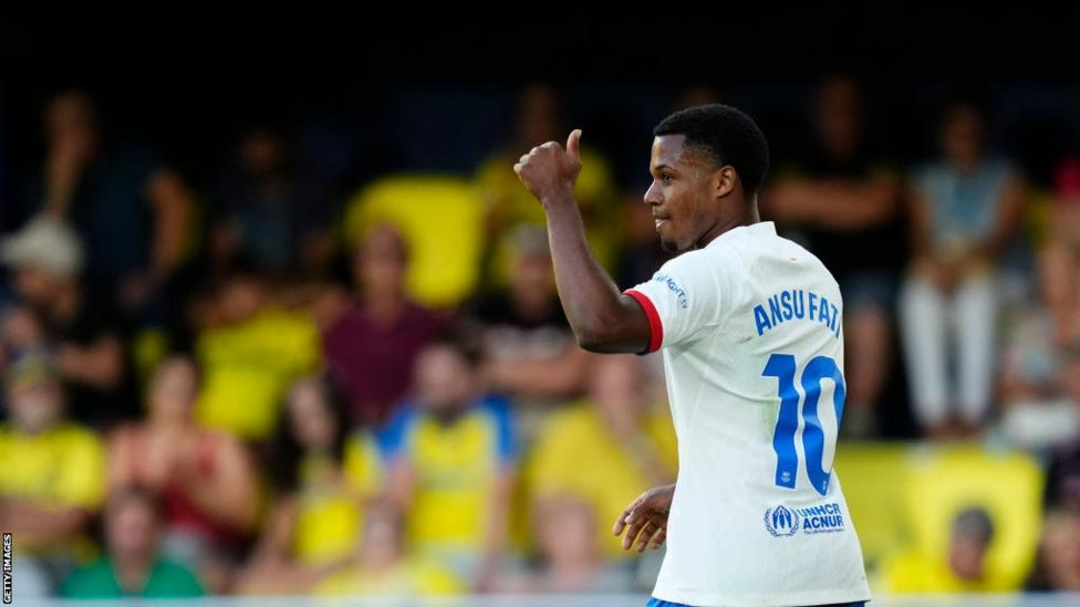 Ansu Fati: How one-time Barcelona prodigy ended up playing for Brighton