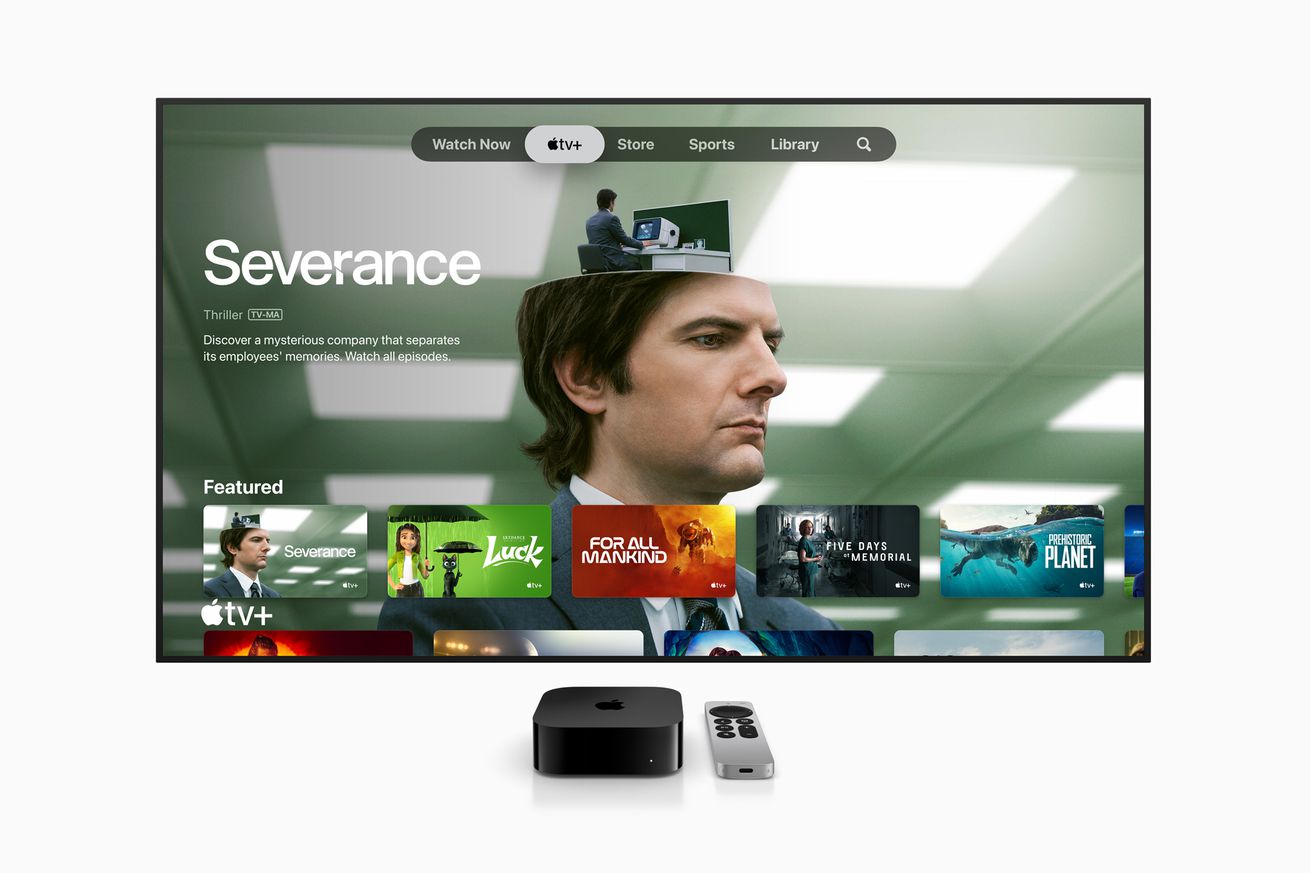 Apple is reportedly planning to turn the TV app into the streaming hub it always wanted