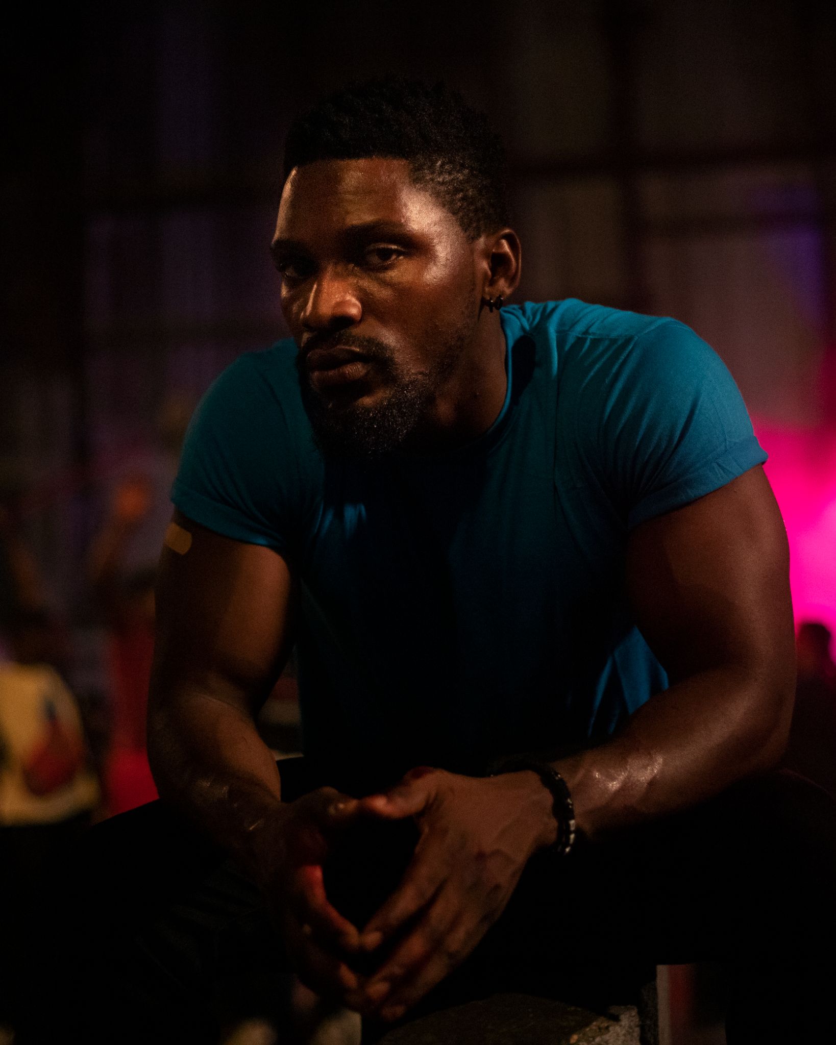 Becoming Tobi Bakre: The Making Of A Nollywood Action Star