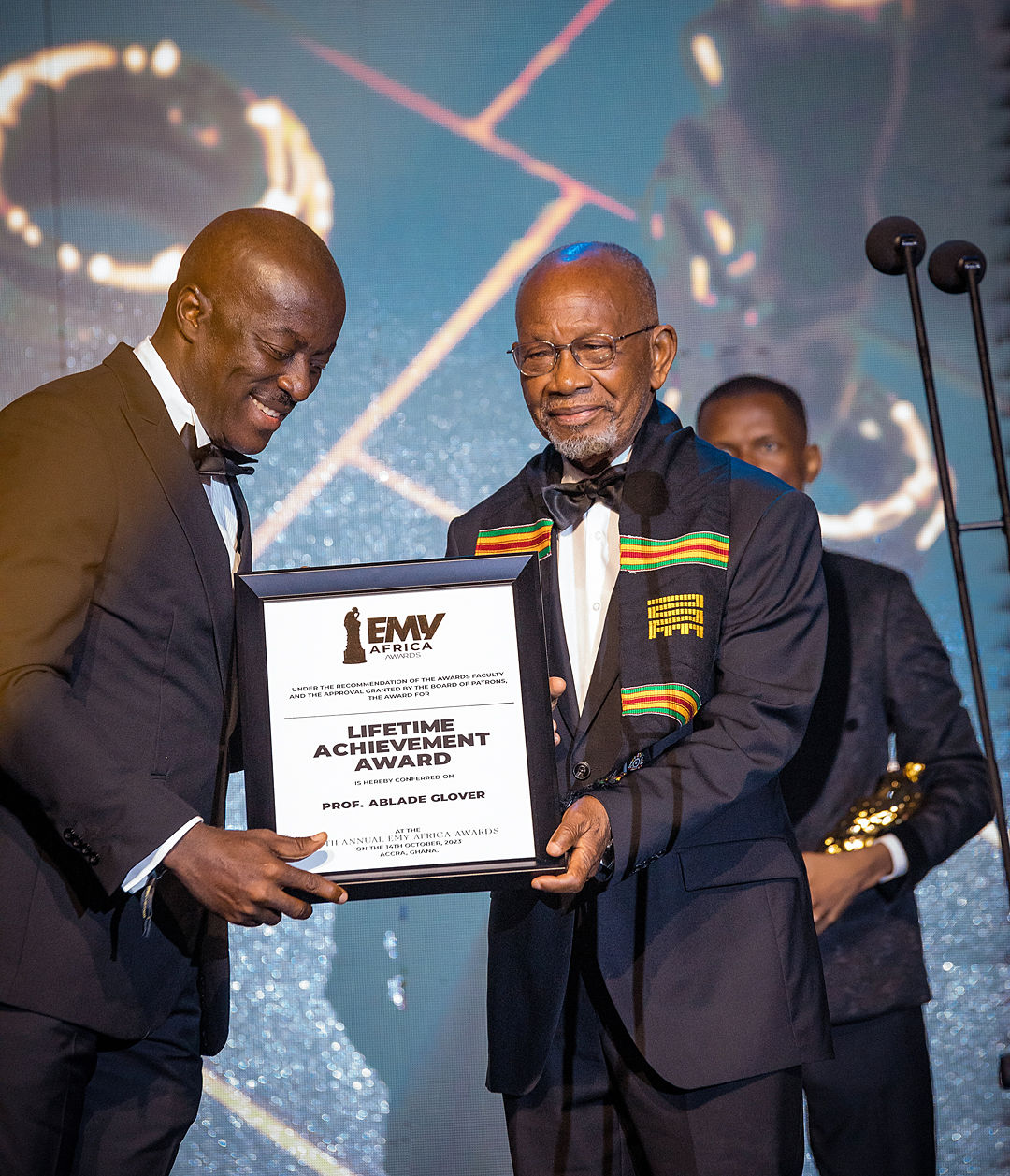 Elegance and Excellence: Highlights from the 8th EMY Africa Awards