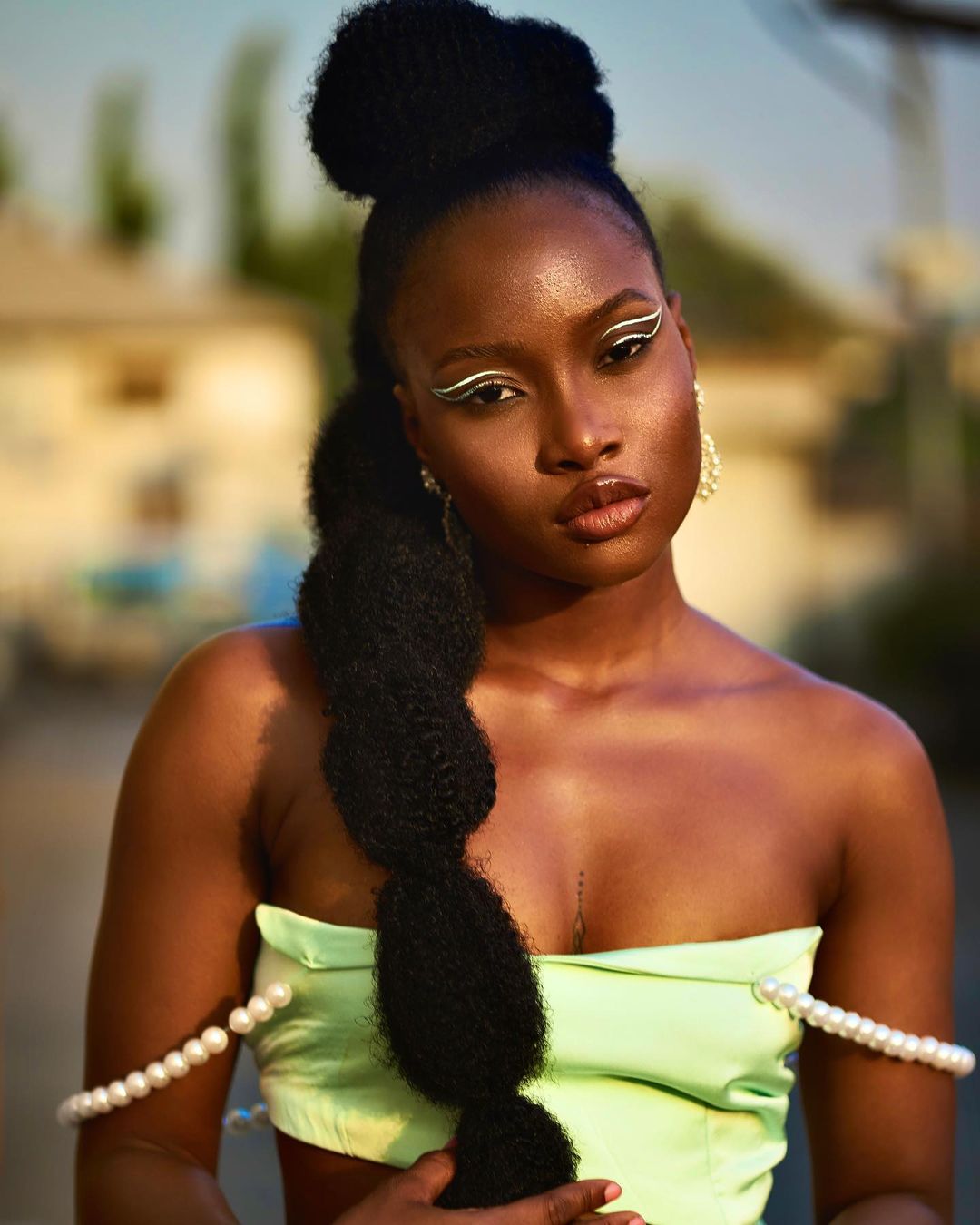 From “Level Up” Housemate to “All Stars” Winner, Take a Look at Ilebaye’s BBNaija Journey