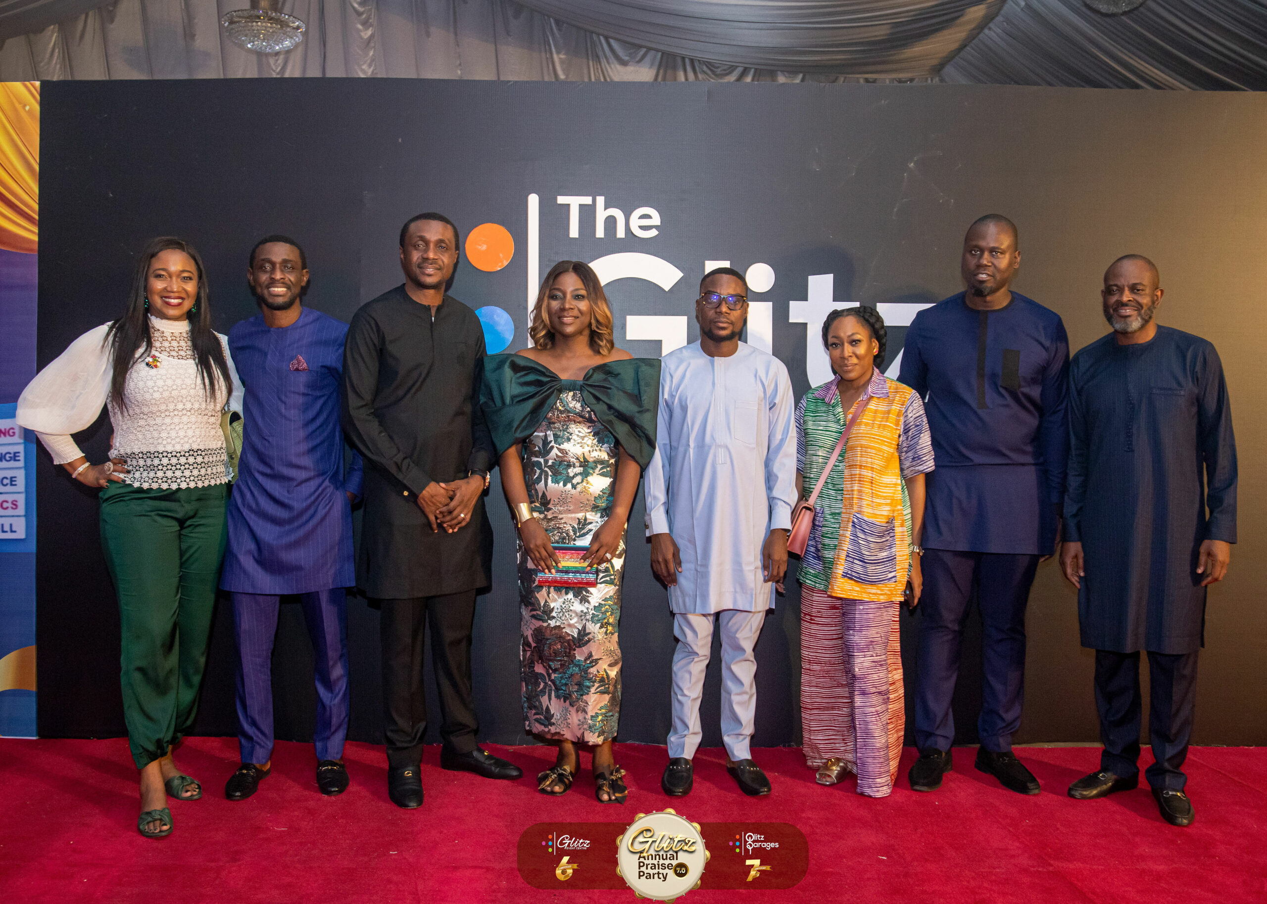 Glitz Group’s Anniversary Bash: A Praise-Filled Extravaganza