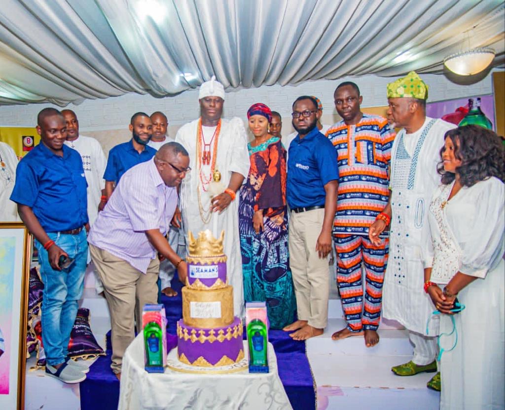 Indulge in the Cultural Celebration as Seaman Schnapps sponsors the Olojo Festival 2023