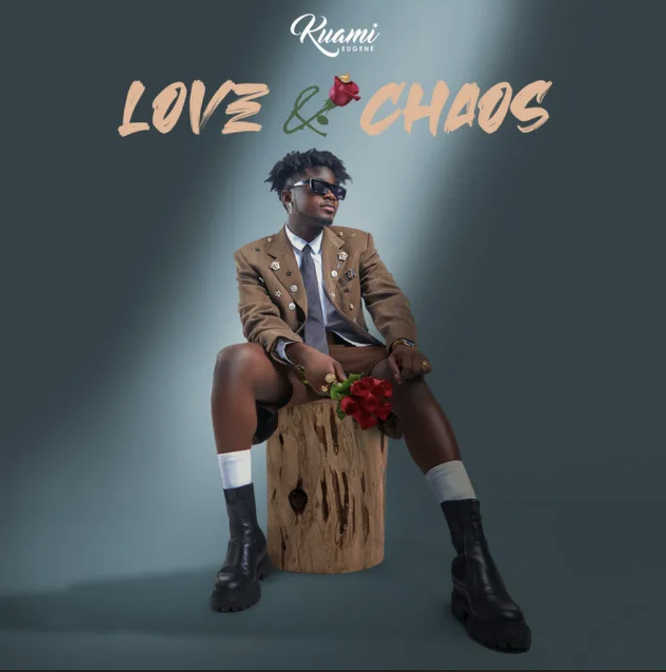 Kuami Eugene’s “Love and Chaos” Album Is Here!
