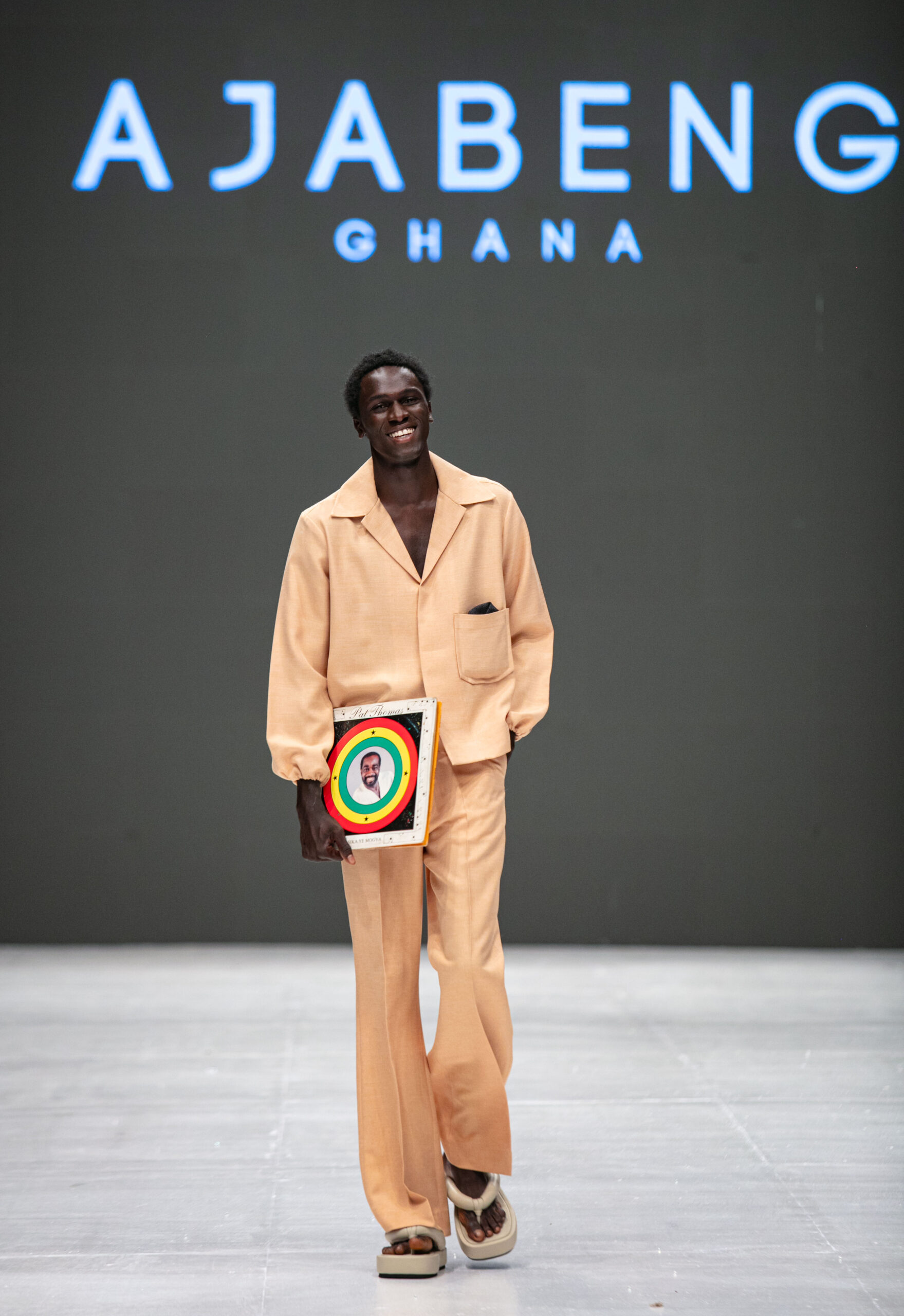 Lagos Fashion Week 2023 – Runway Day 2: Ajabeng
