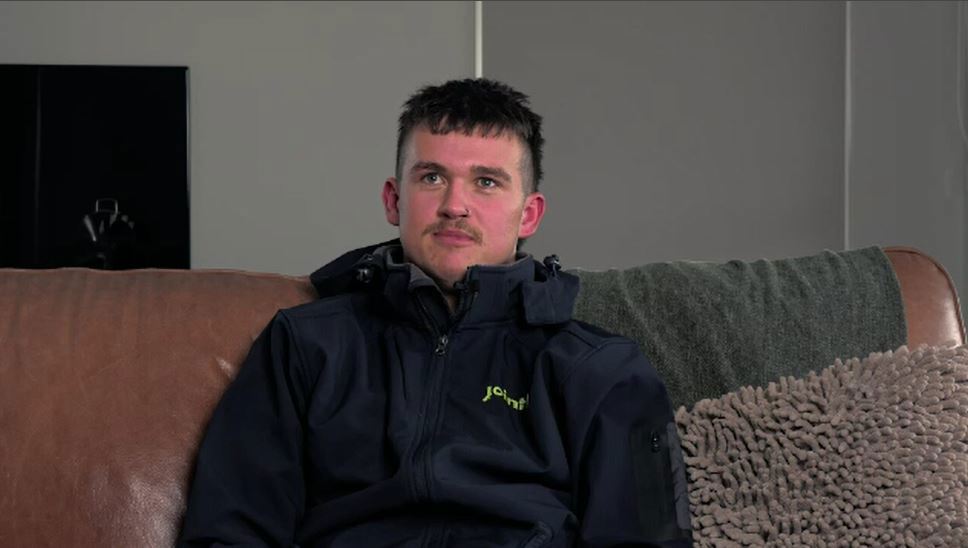 Man who survived stabbing issues powerful statement to ‘wannabe gangsters’