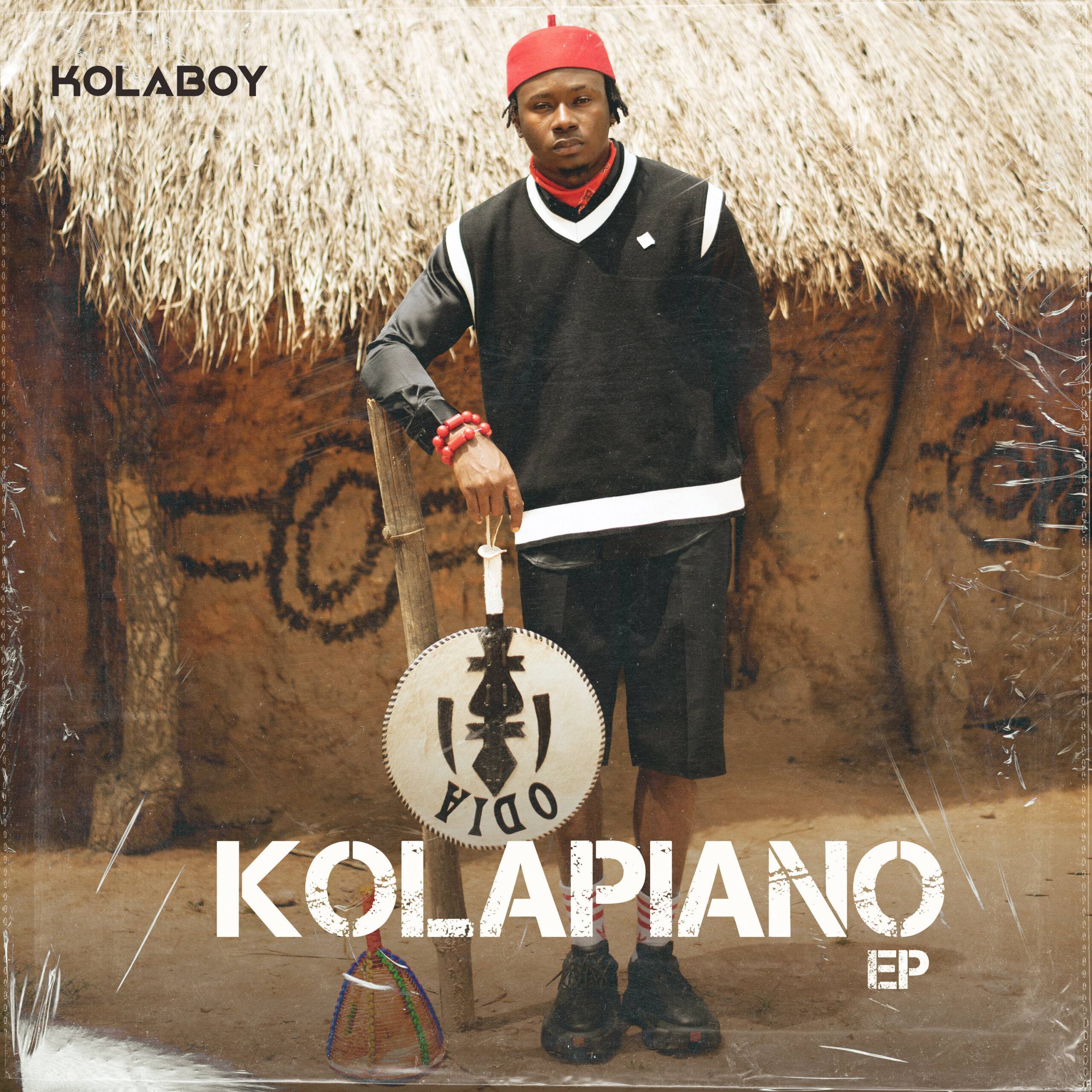 New EP: Kolaboy – Kolapiano