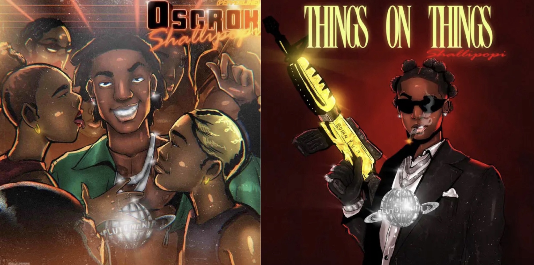New Music: Shallipopi – Things on Things and Oscroh (Pepperline)